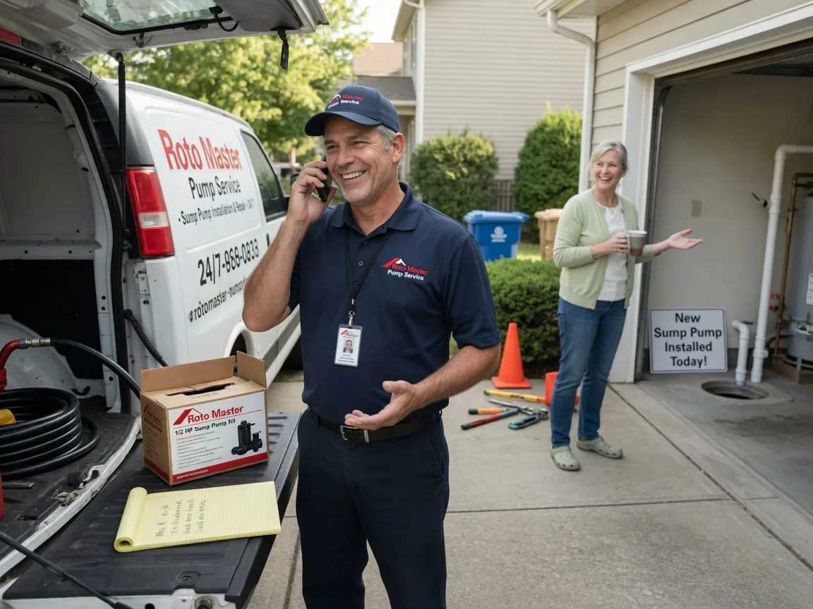 Sump Pump Installation Stittville, NY FAQs
